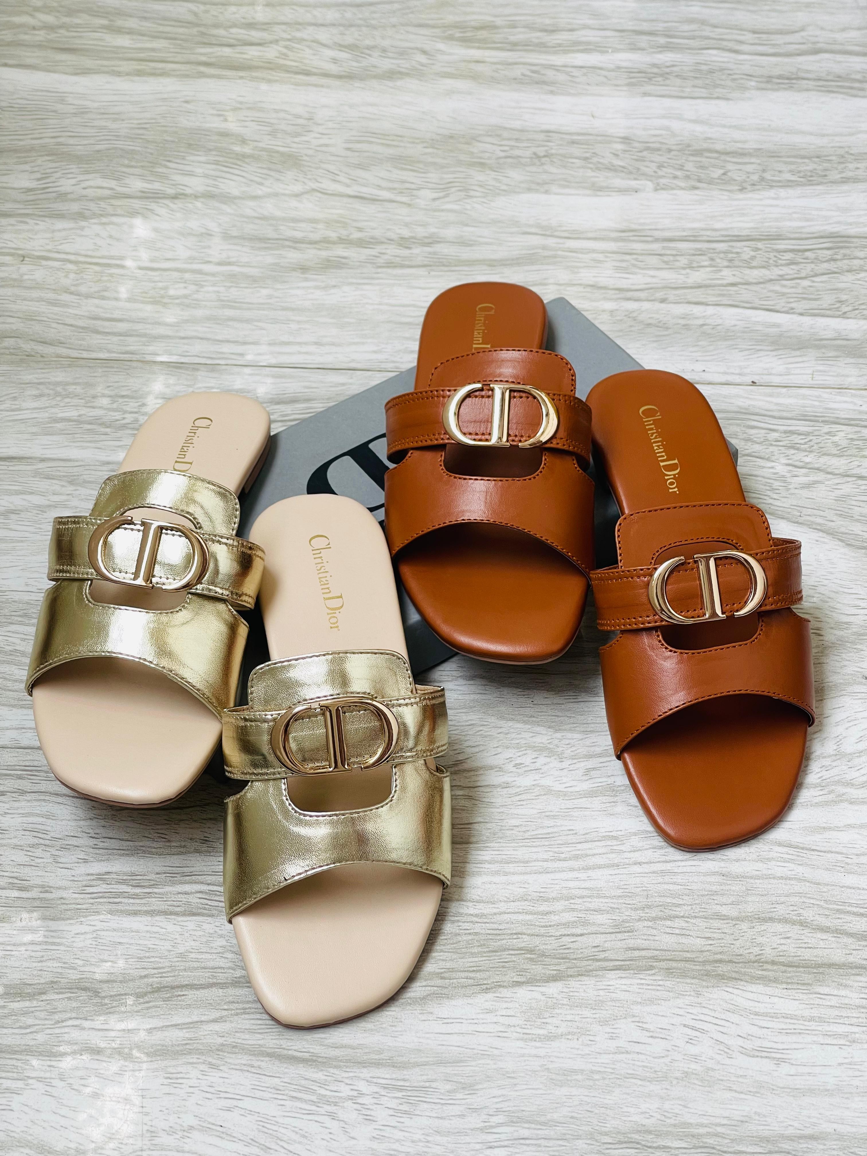 Best Price CDior flats 