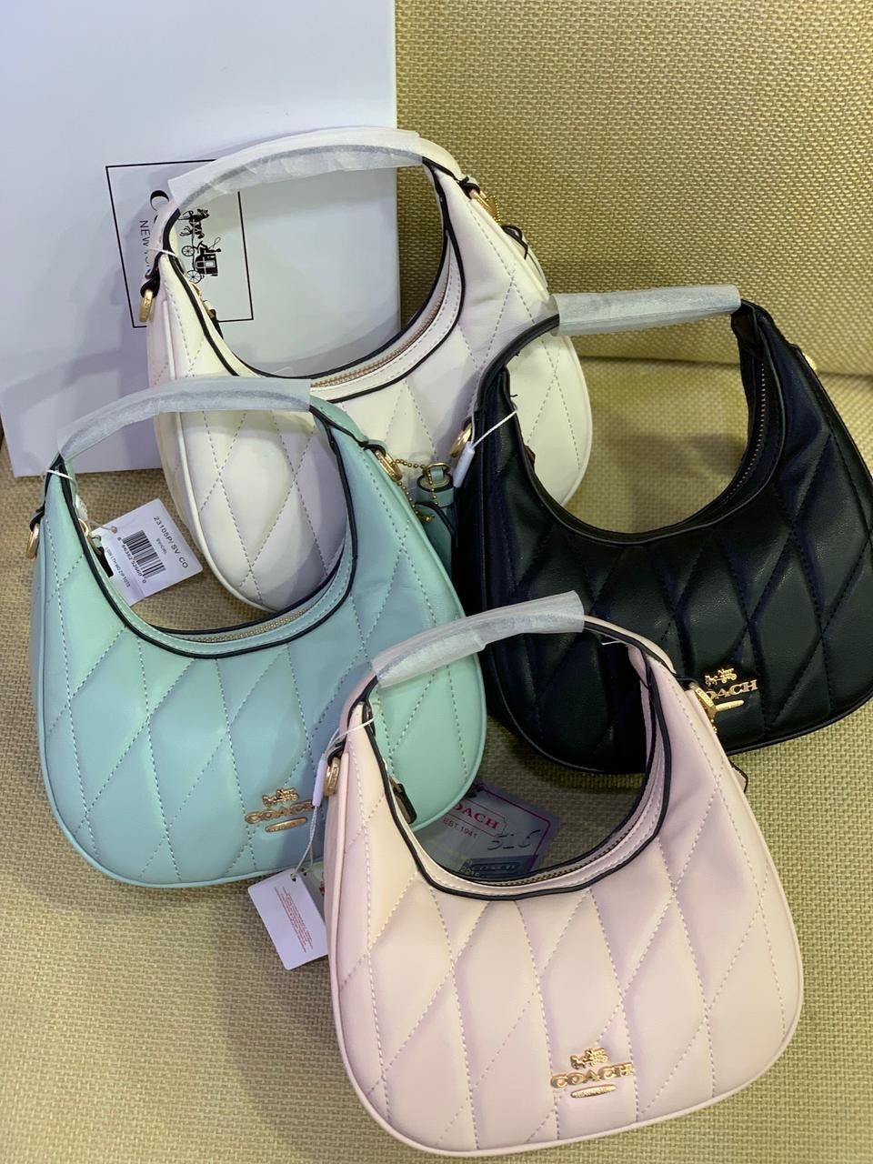 Best Price Coach Crossbody 