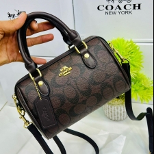 Best Price Coach Duffle Mini Bag