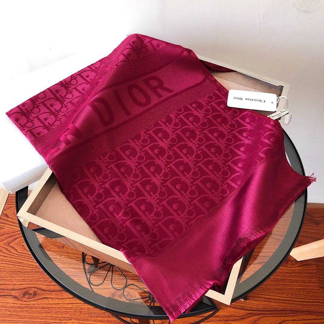 Best Price Dior Pashmina Stole