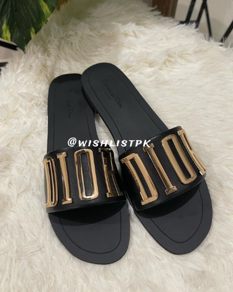 Best Price Dior Slippers