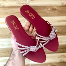 Best Price Jimmy Joo Mesh Flats