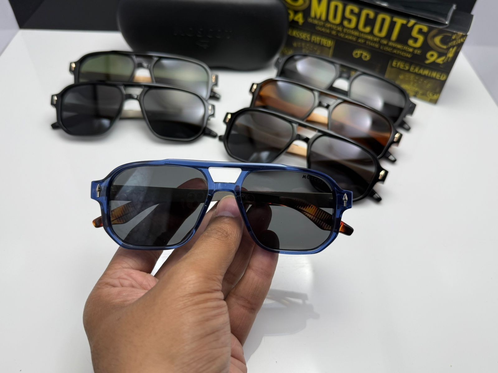 Best Price Mascot Sunglasses 
