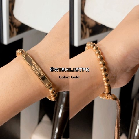 Best Price MK Beads Bracelet
