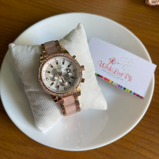 Best Price MK Stone Dial Female Watch