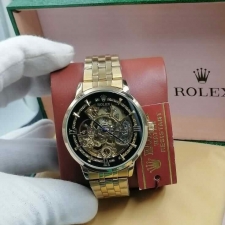 Best Price SKELETON Full AUTOMATIC MEN 