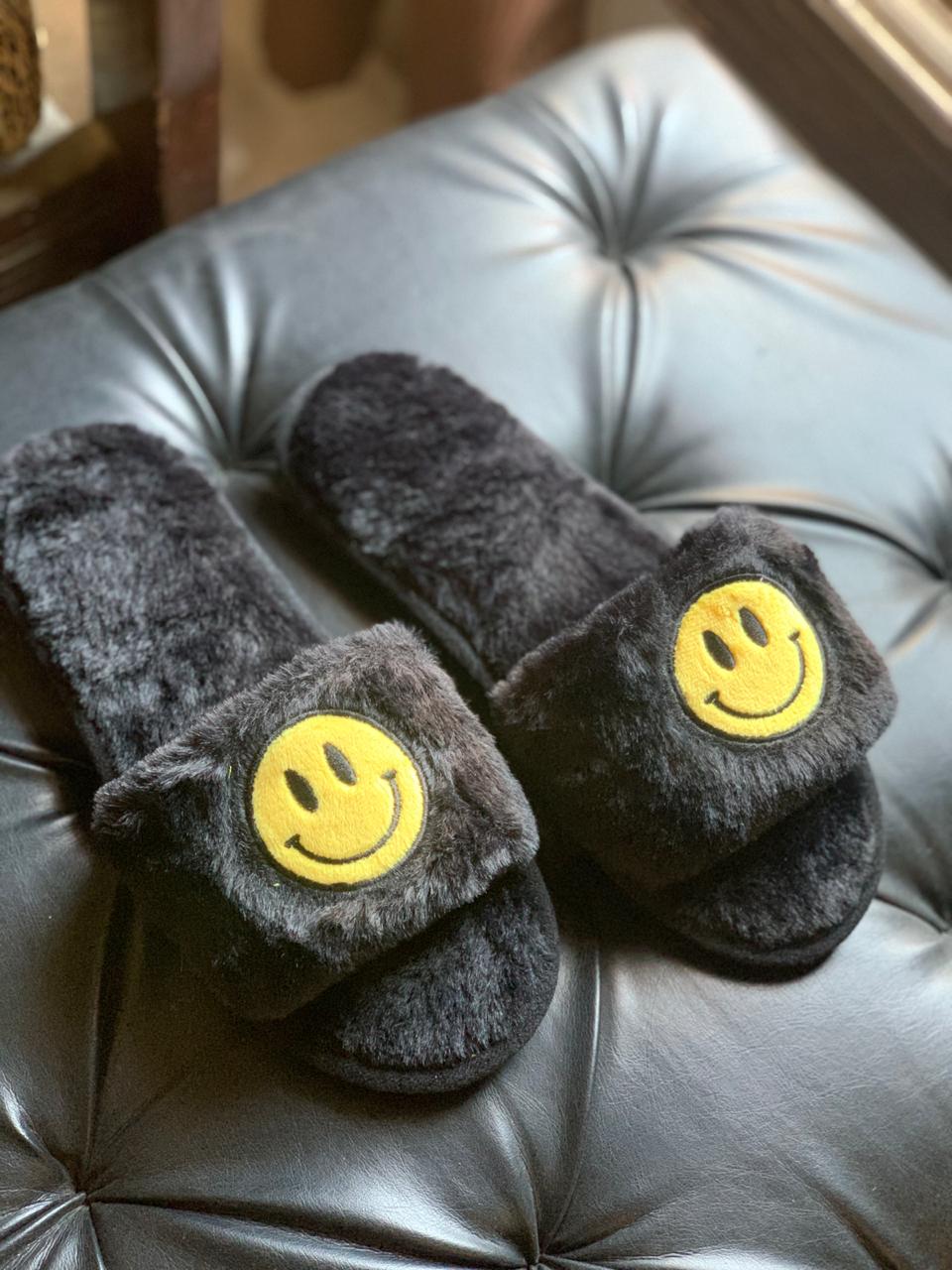 Best Price Smiley Slides Fur