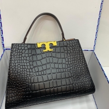 Best Price Tory crocodile handbag 